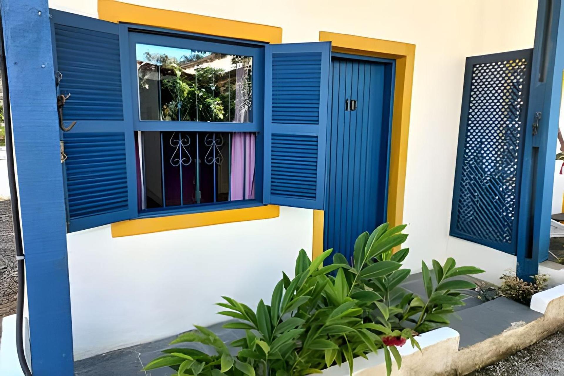 Villas & Residencial Tres Marias A 300 Mts Do Centro Historico Paraty Luaran gambar