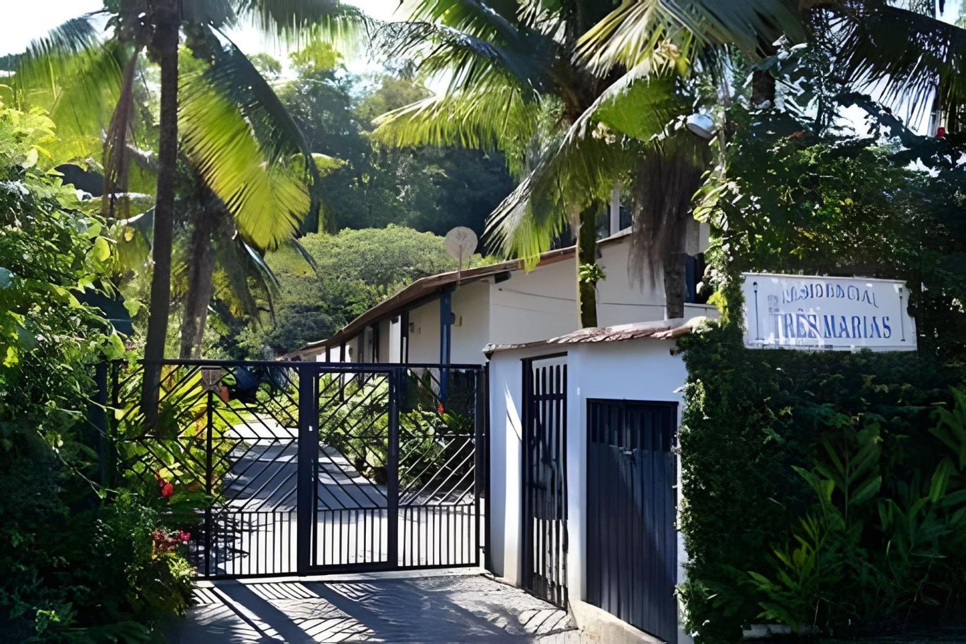 Villas & Residencial Tres Marias A 300 Mts Do Centro Historico Paraty Luaran gambar