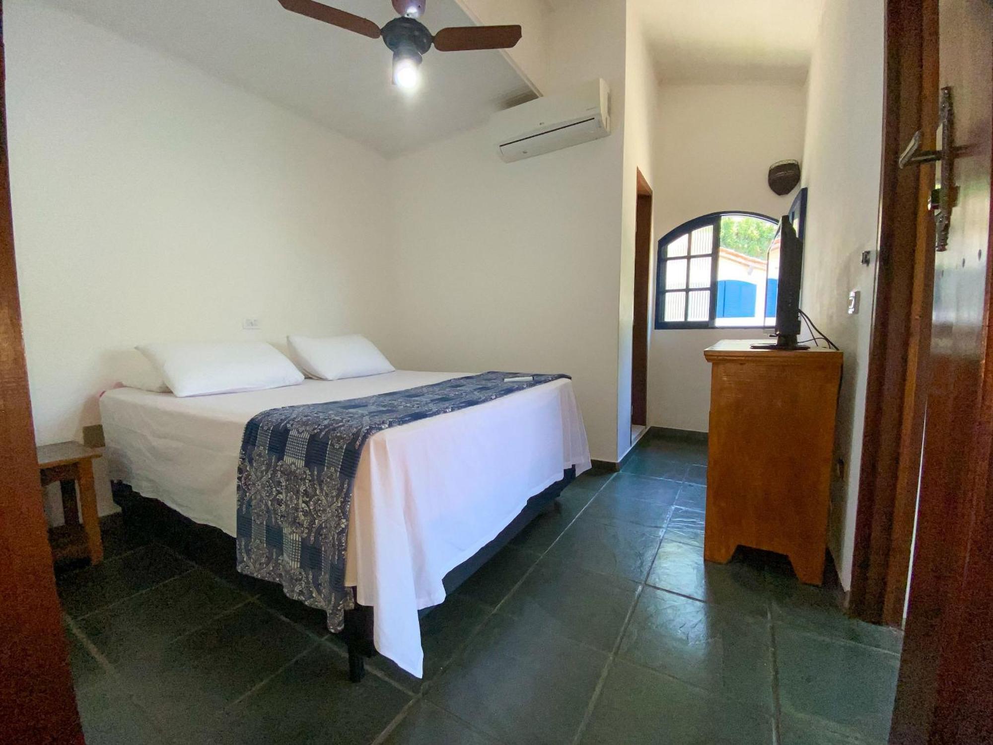 Villas & Residencial Tres Marias A 300 Mts Do Centro Historico Paraty Luaran gambar