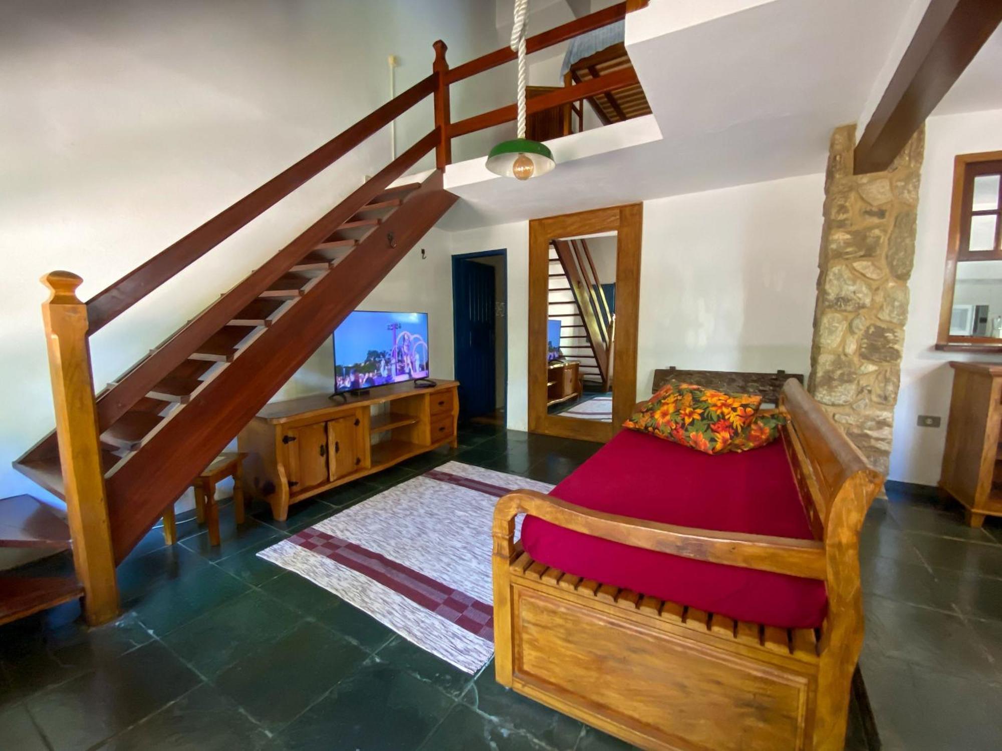 Villas & Residencial Tres Marias A 300 Mts Do Centro Historico Paraty Luaran gambar