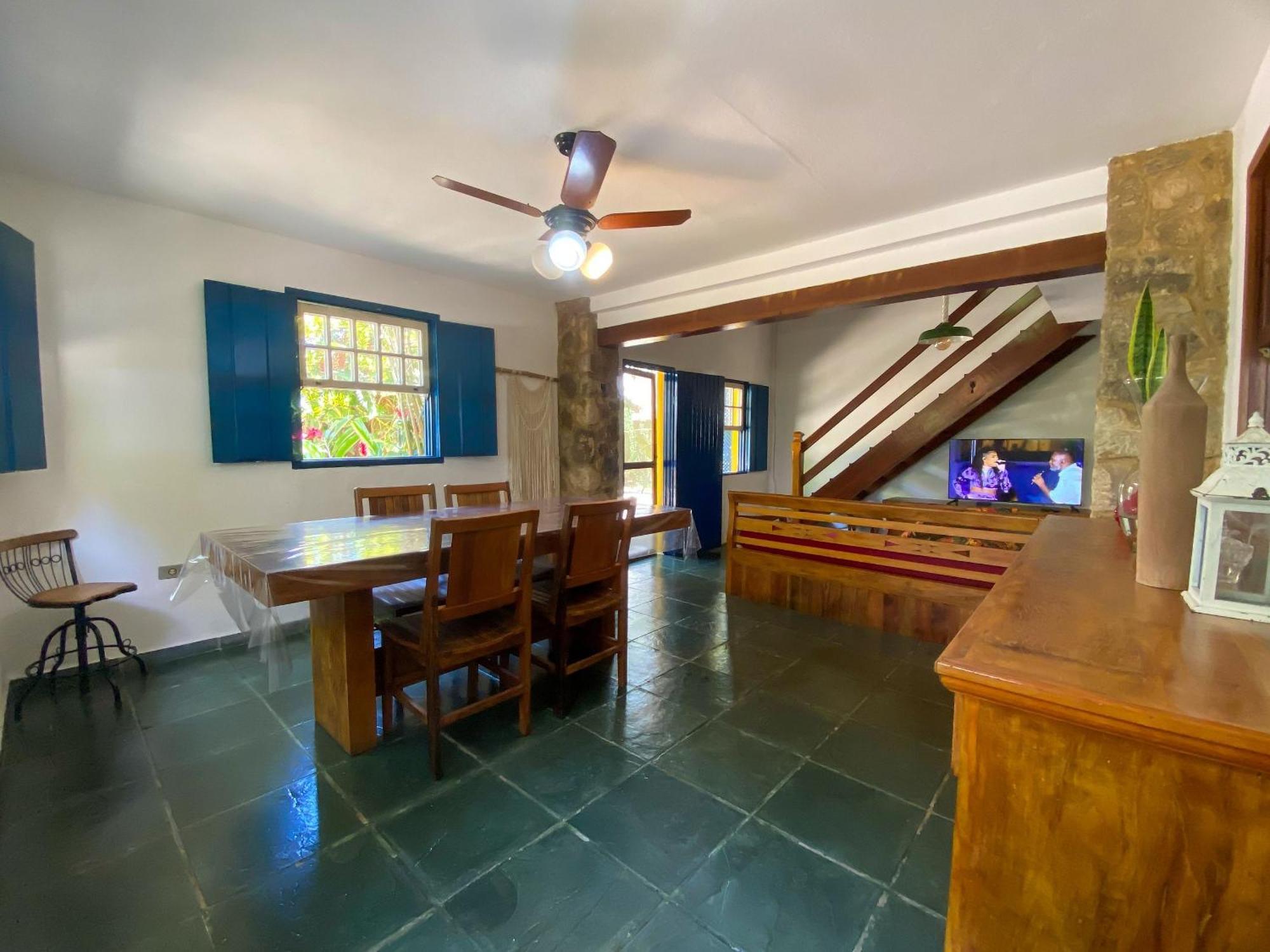 Villas & Residencial Tres Marias A 300 Mts Do Centro Historico Paraty Luaran gambar