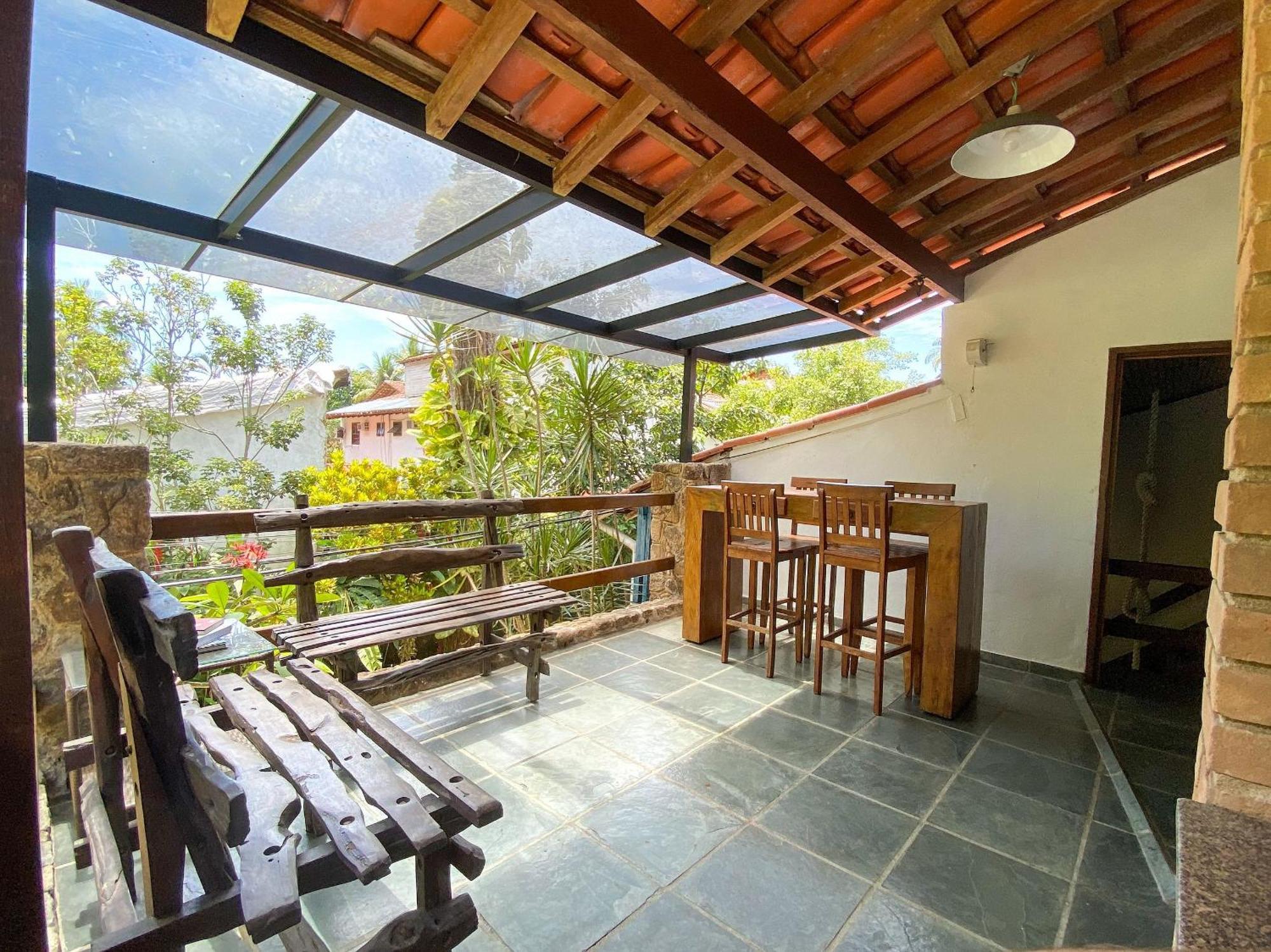 Villas & Residencial Tres Marias A 300 Mts Do Centro Historico Paraty Luaran gambar