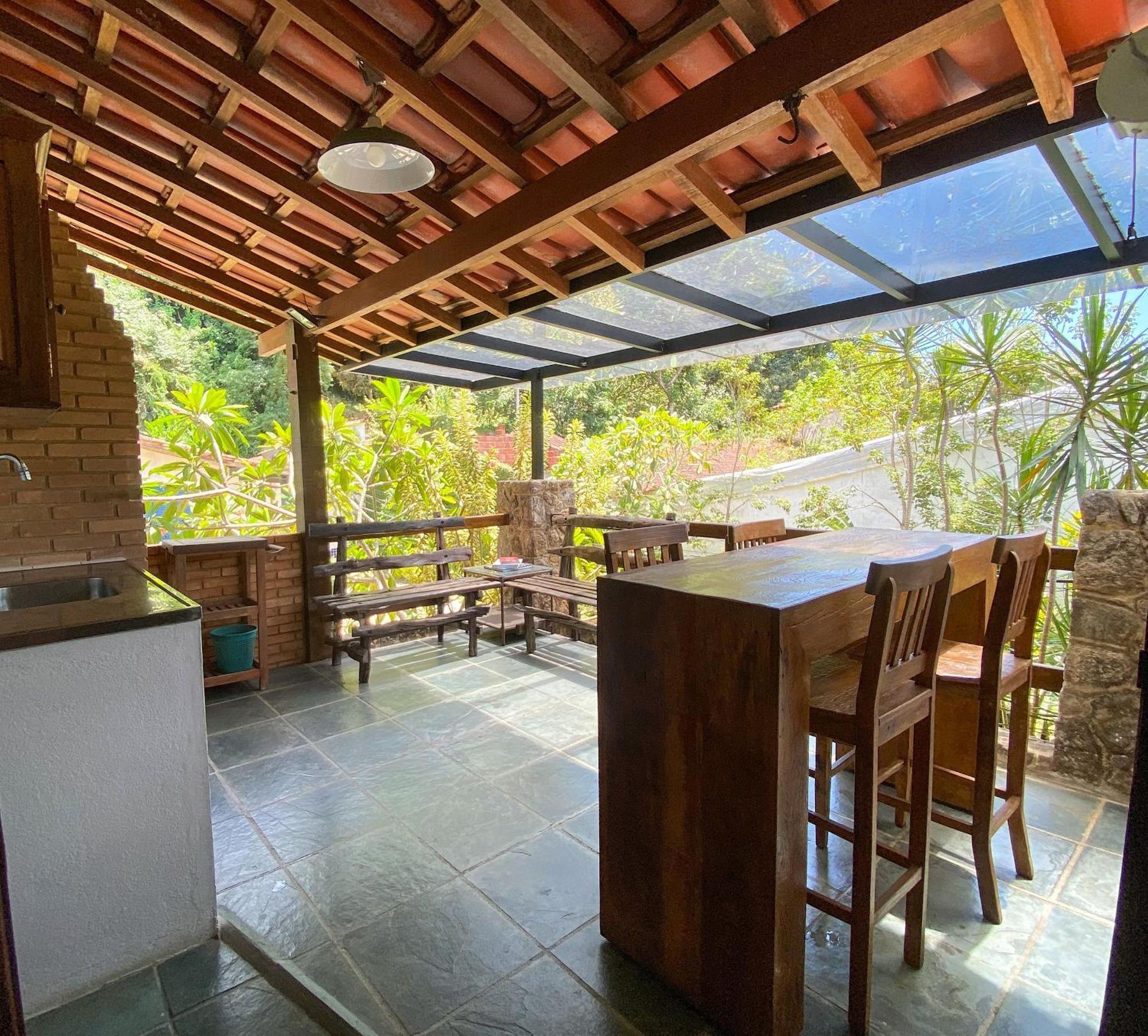 Villas & Residencial Tres Marias A 300 Mts Do Centro Historico Paraty Luaran gambar