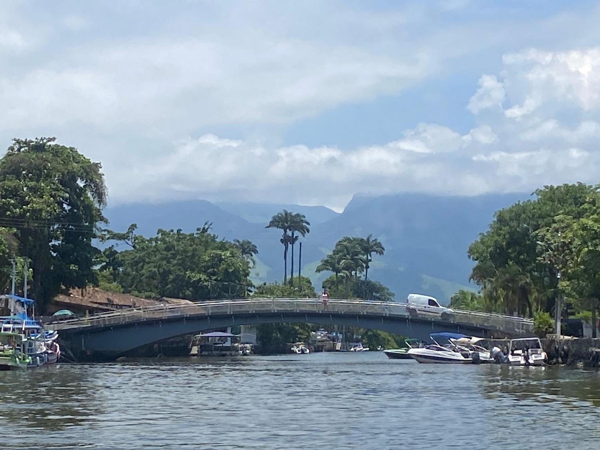 Villas & Residencial Tres Marias A 300 Mts Do Centro Historico Paraty Luaran gambar