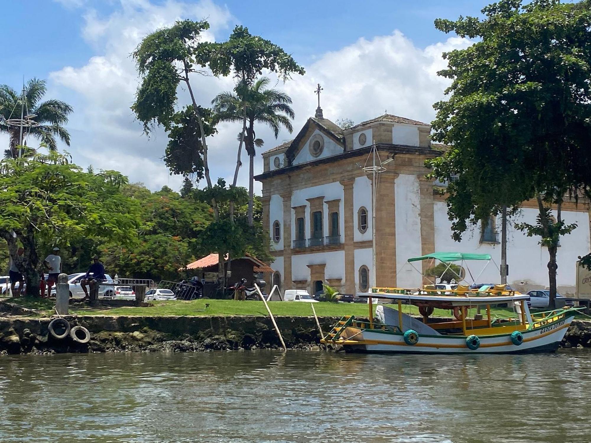Villas & Residencial Tres Marias A 300 Mts Do Centro Historico Paraty Luaran gambar