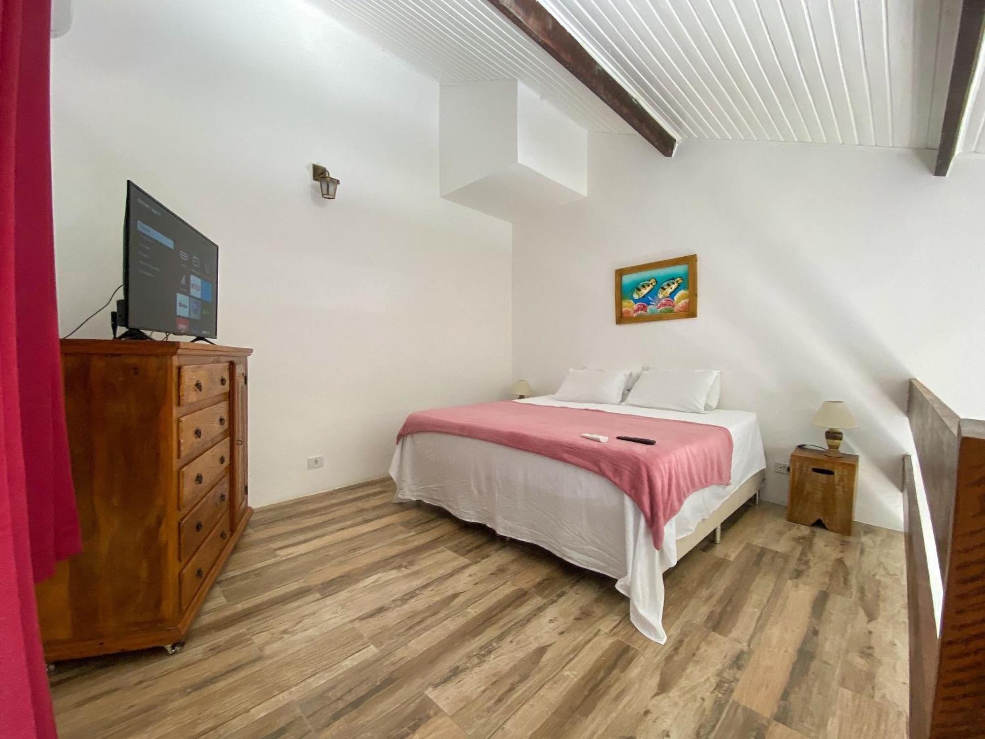 Villas & Residencial Tres Marias A 300 Mts Do Centro Historico Paraty Luaran gambar