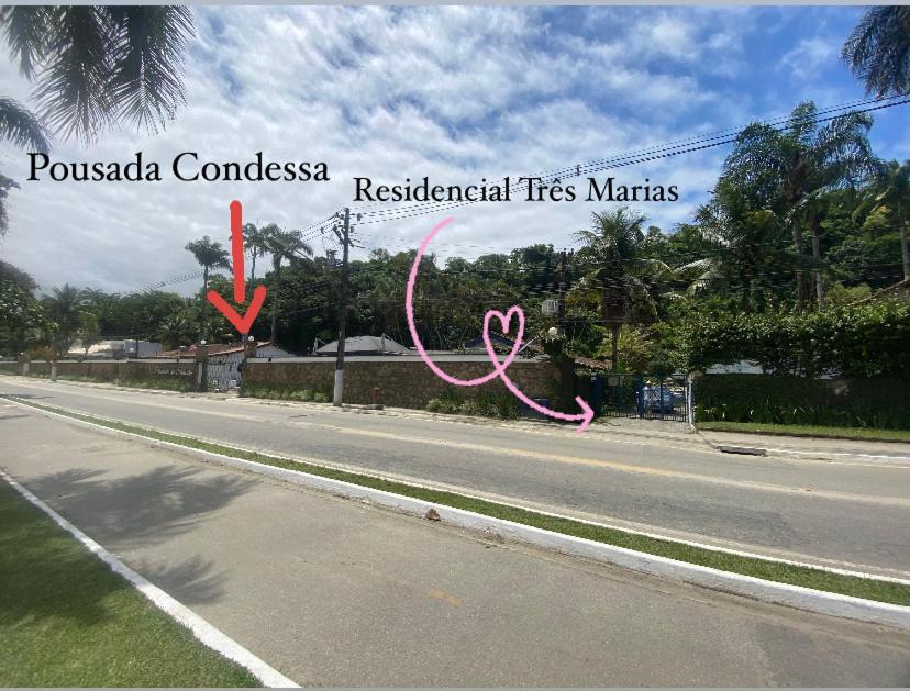 Villas & Residencial Tres Marias A 300 Mts Do Centro Historico Paraty Luaran gambar
