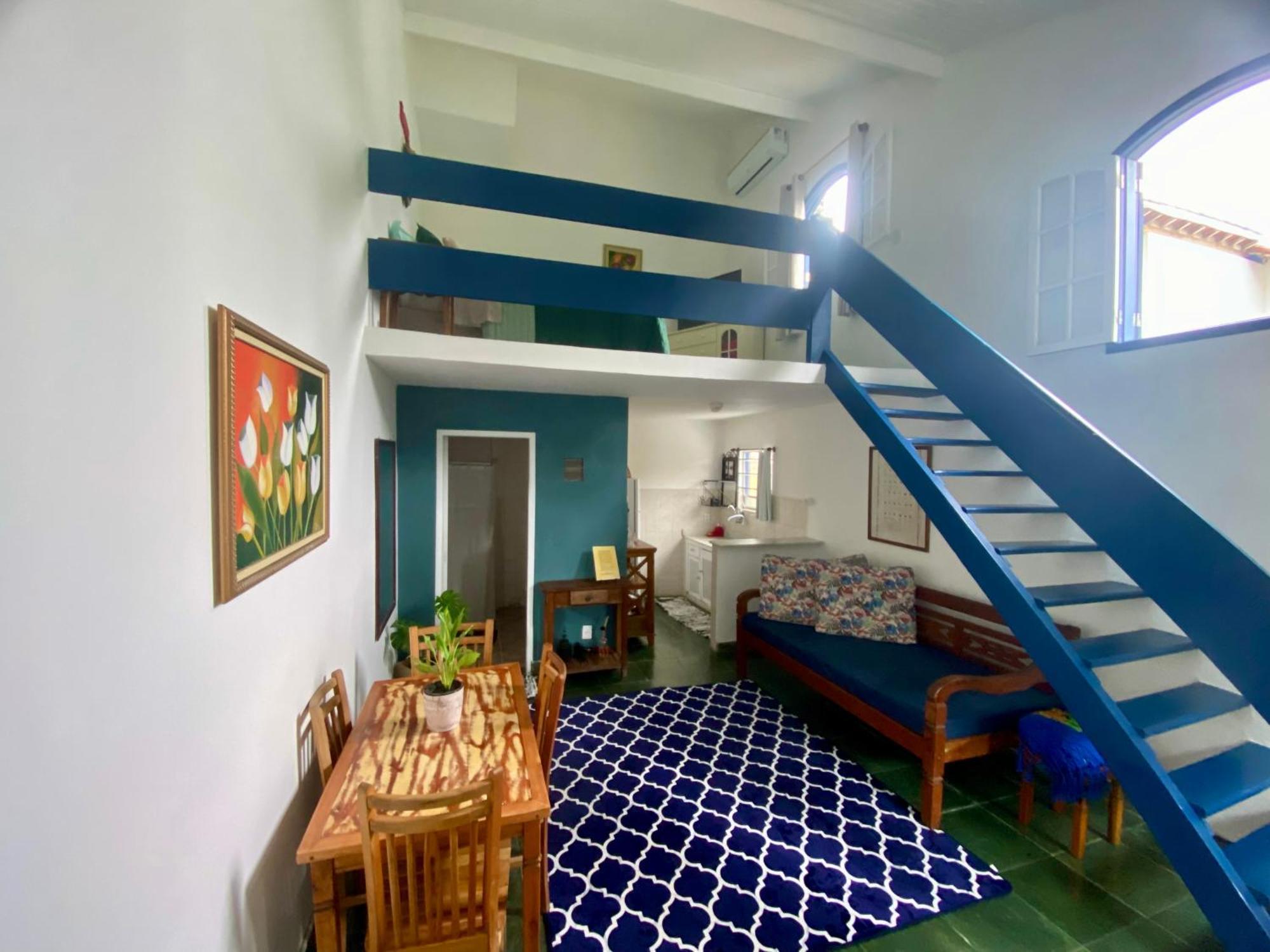Villas & Residencial Tres Marias A 300 Mts Do Centro Historico Paraty Luaran gambar