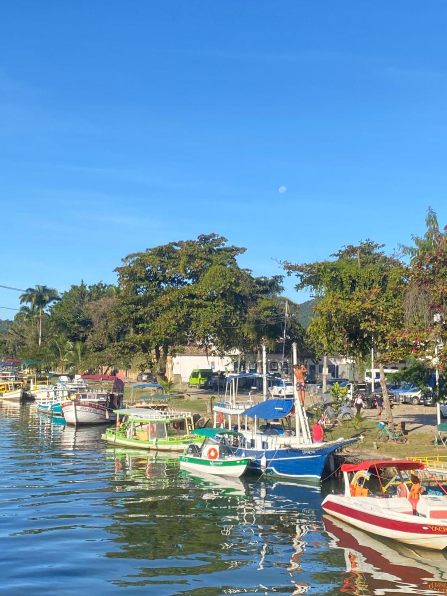 Villas & Residencial Tres Marias A 300 Mts Do Centro Historico Paraty Luaran gambar