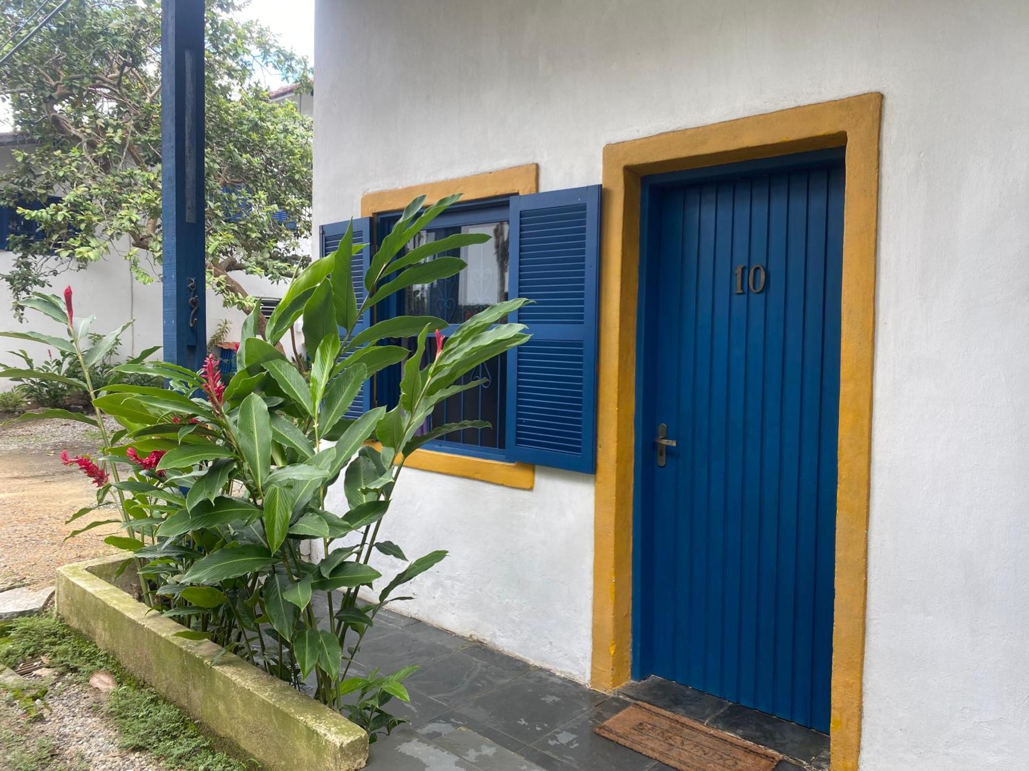 Villas & Residencial Tres Marias A 300 Mts Do Centro Historico Paraty Luaran gambar