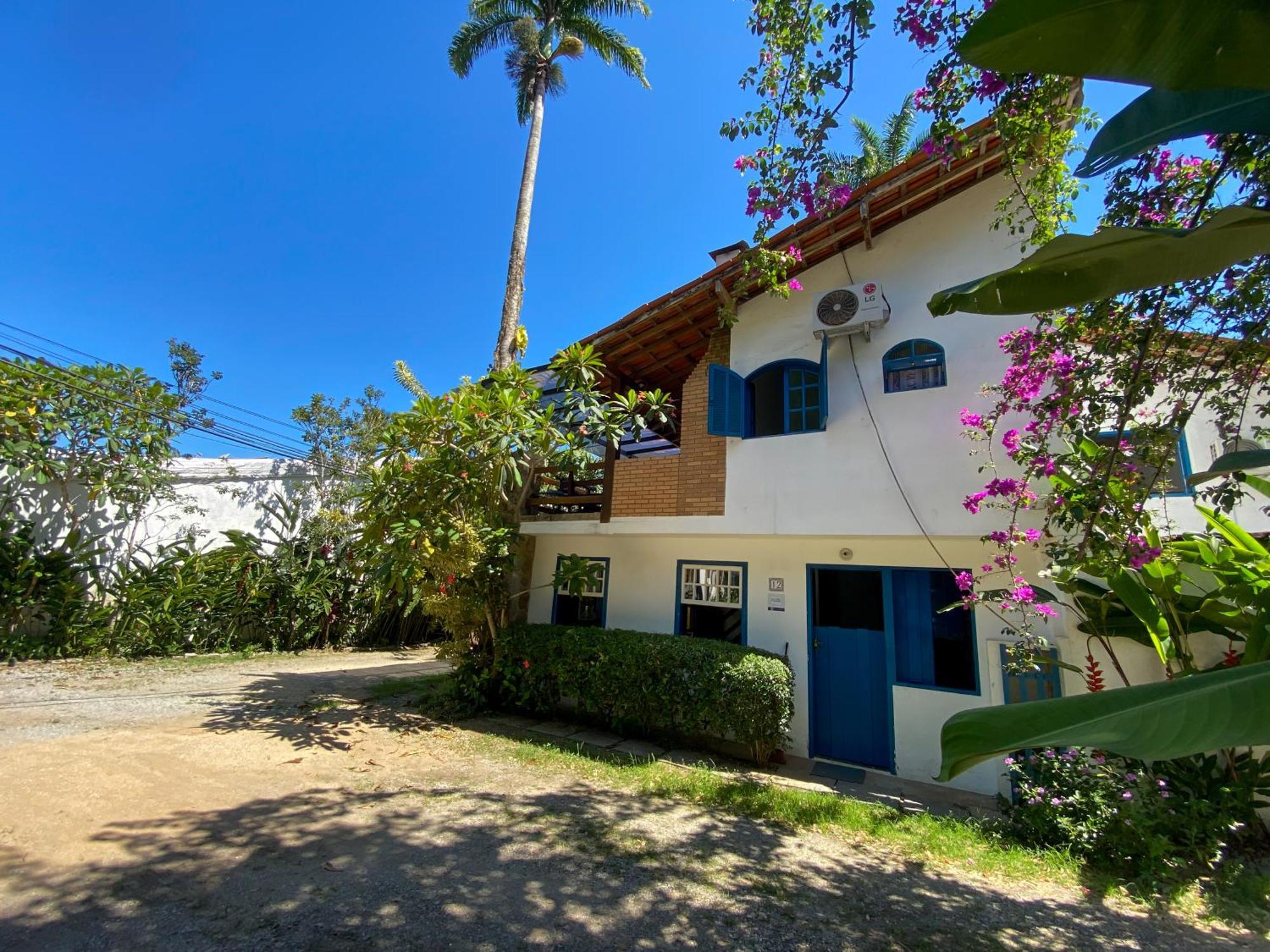 Villas & Residencial Tres Marias A 300 Mts Do Centro Historico Paraty Luaran gambar