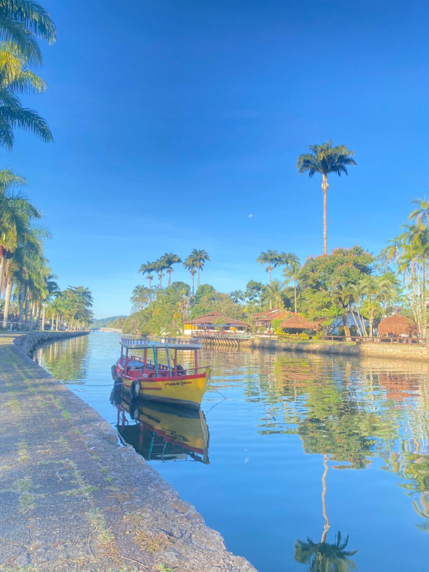 Villas & Residencial Tres Marias A 300 Mts Do Centro Historico Paraty Luaran gambar