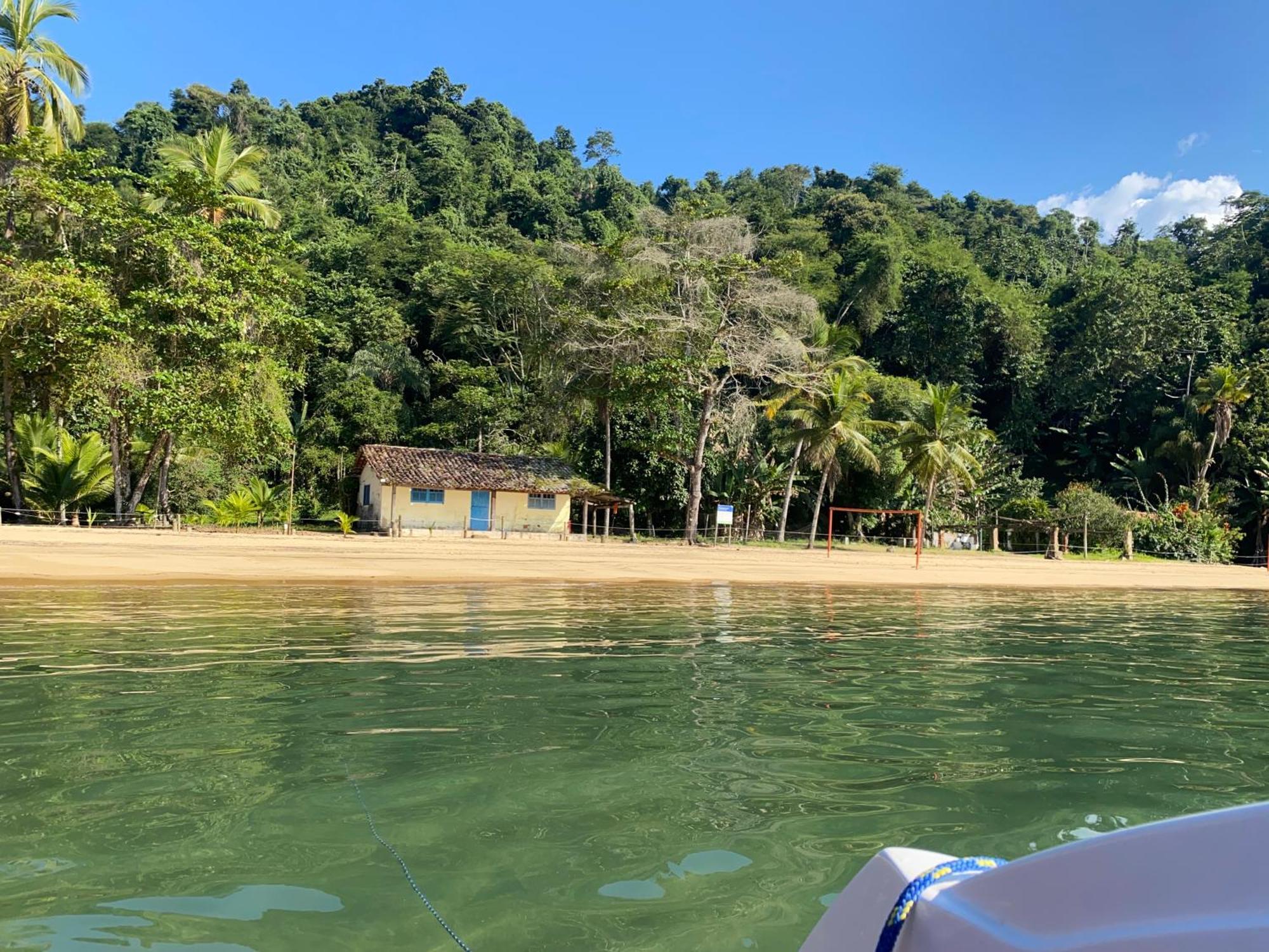 Villas & Residencial Tres Marias A 300 Mts Do Centro Historico Paraty Luaran gambar