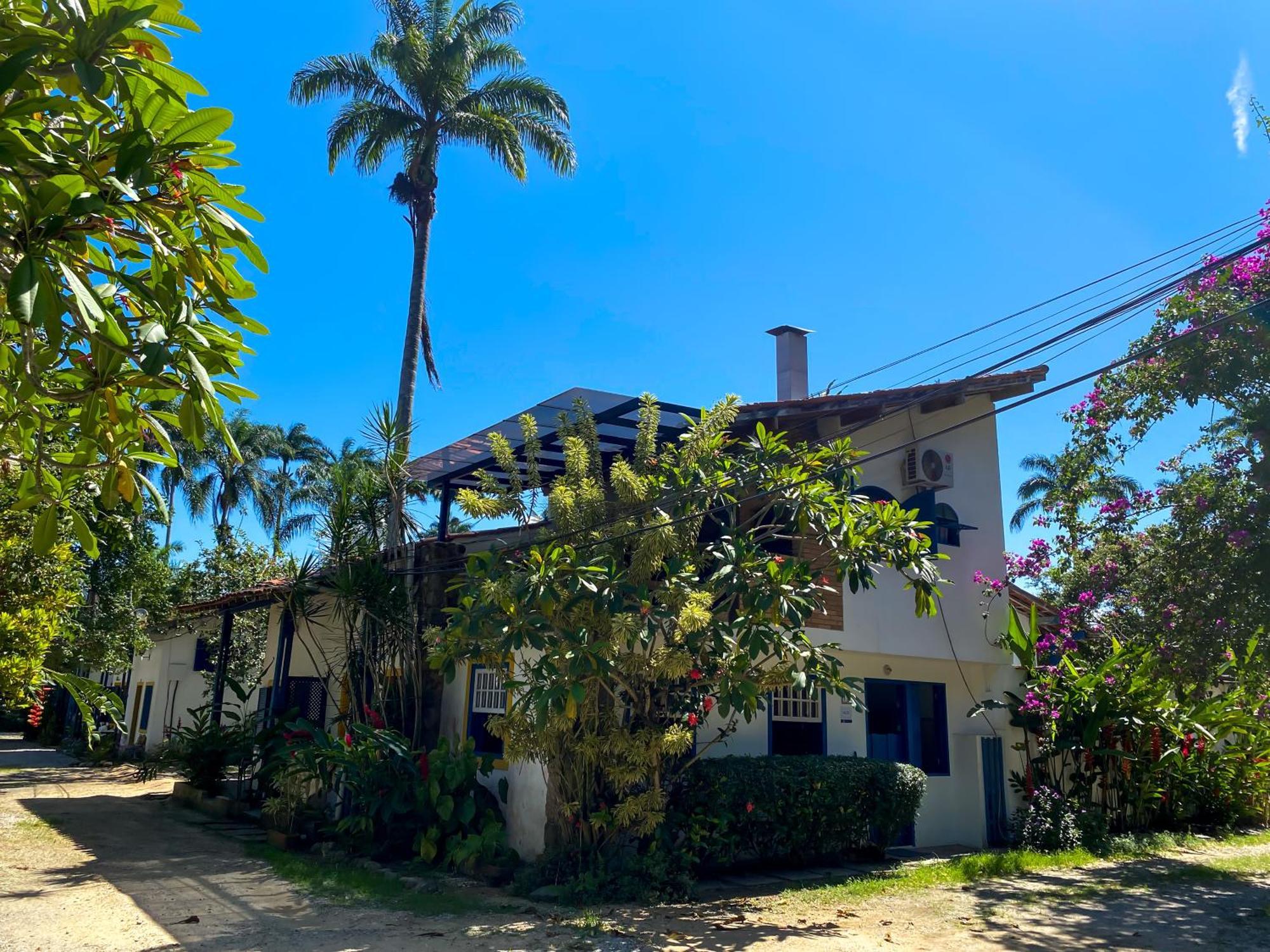 Villas & Residencial Tres Marias A 300 Mts Do Centro Historico Paraty Luaran gambar