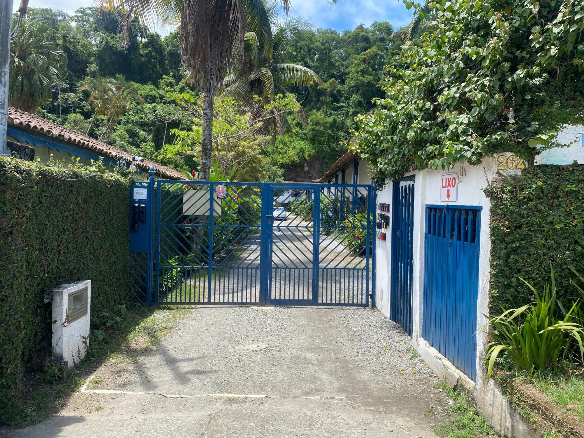 Villas & Residencial Tres Marias A 300 Mts Do Centro Historico Paraty Luaran gambar